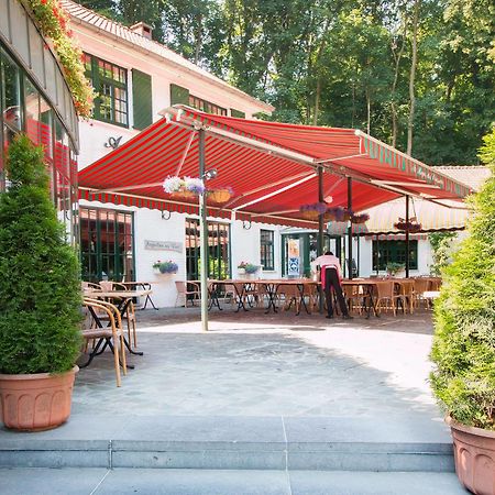 Hotel Au Repos Des Chasseurs Auderghem Exteriör bild