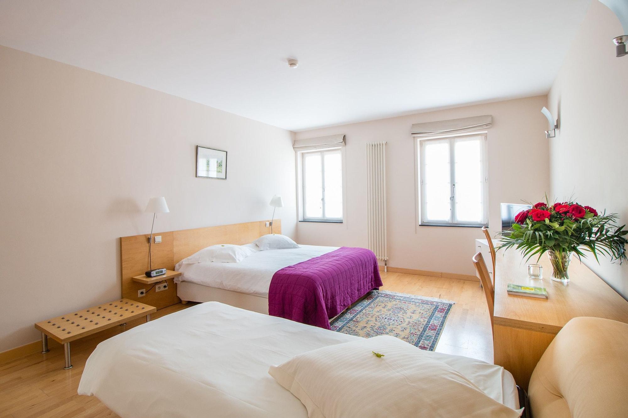 Hotel Au Repos Des Chasseurs Auderghem Exteriör bild